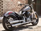 Harley-Davidson Harley Davidson FLS Softail Slim